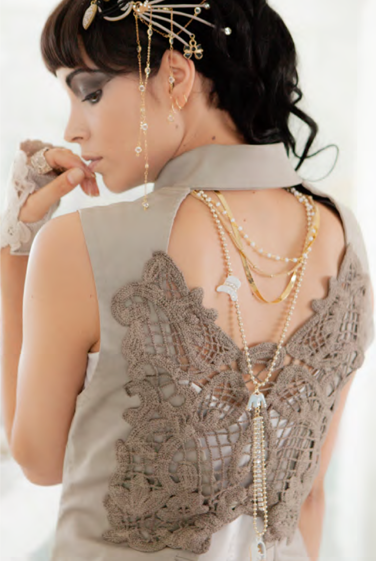 ELISA CAVALETTI Weste Ribolla - Das Modewerk