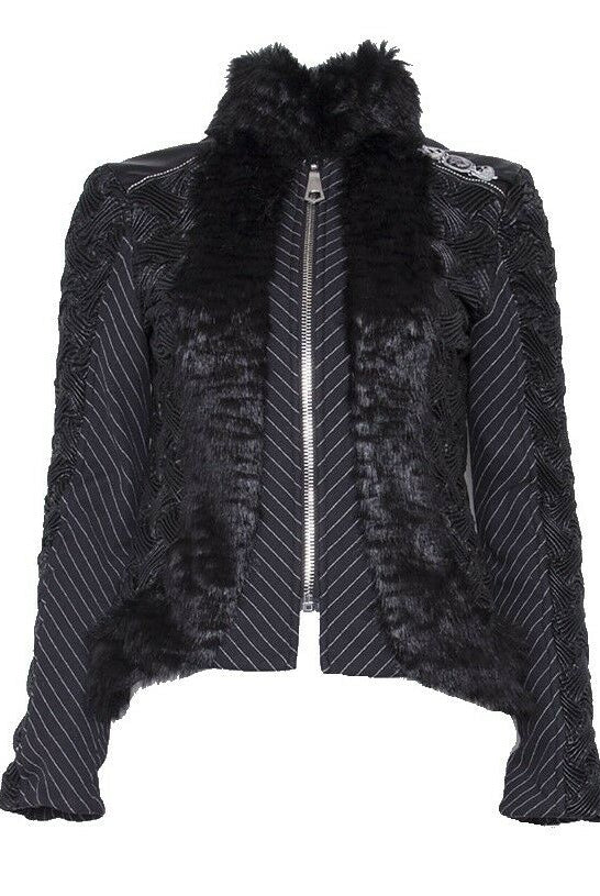 ELISA CAVALETTI Jacke Nero - Das Modewerk