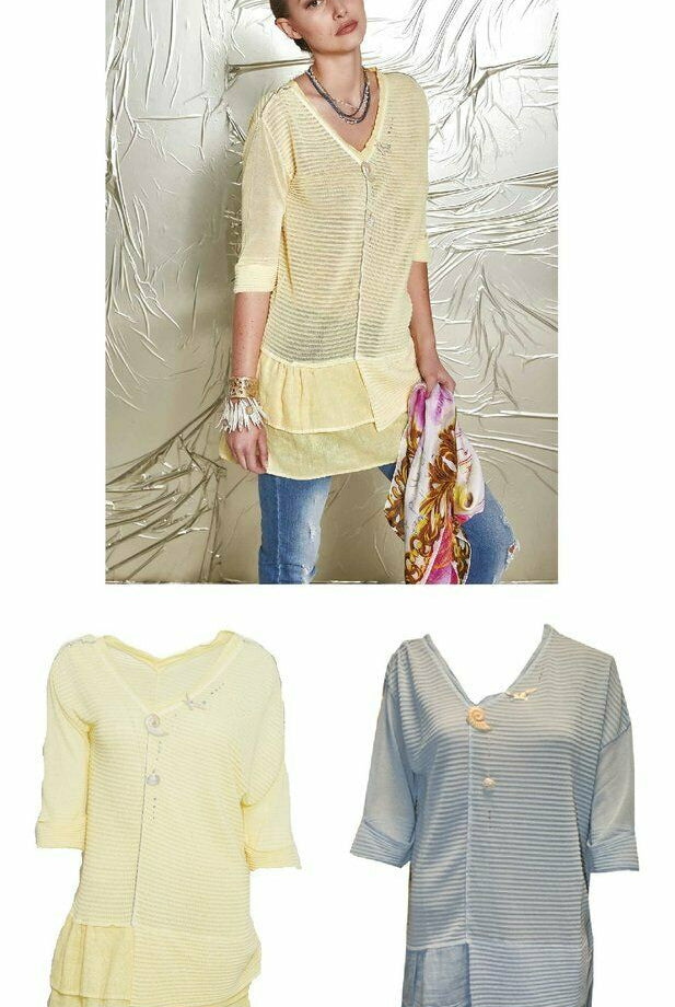 ELISA CAVALETTI Strickshirt Marea - Das Modewerk