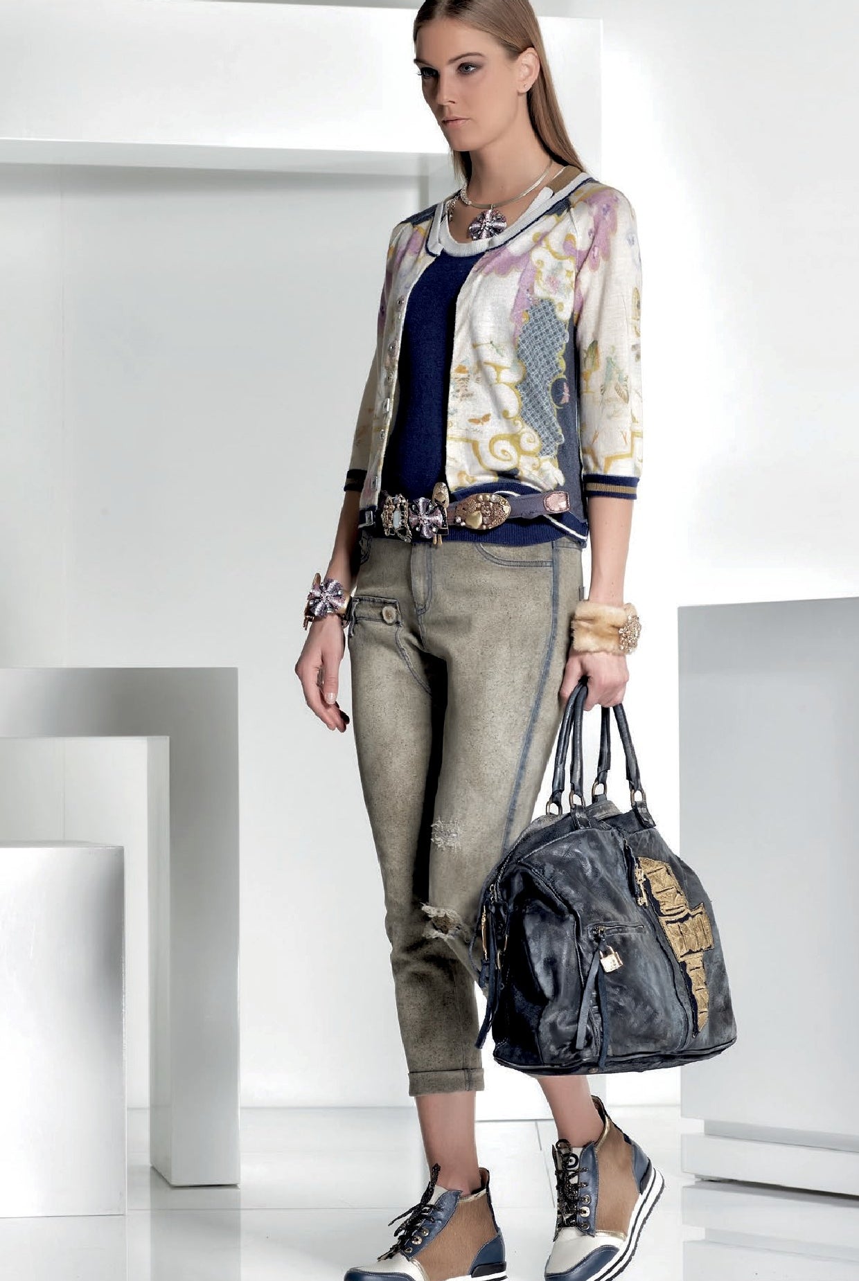 ELISA CAVALETTI Shirt Stampa Favole - Das Modewerk