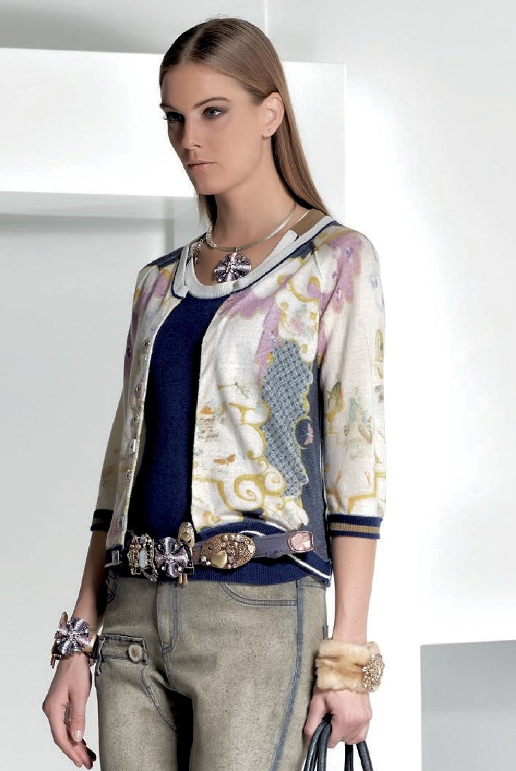 ELISA CAVALETTI Shirt Stampa Favole - Das Modewerk