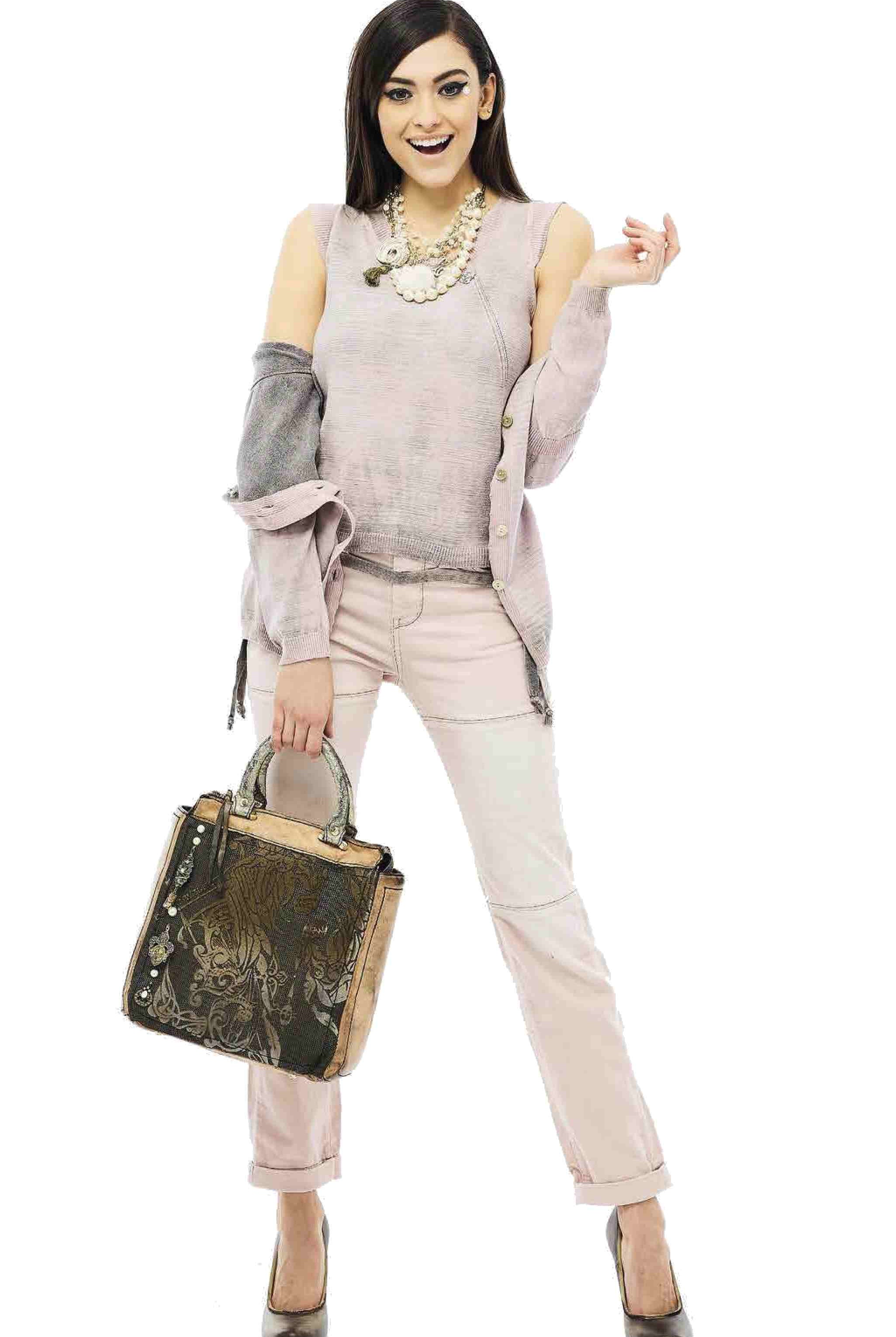 ELISA CAVALETTI Top Fascino Atmosfera - Das Modewerk