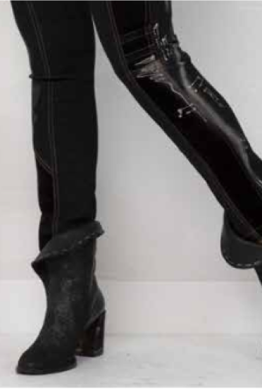 ELISA CAVALETTI Stiefeletten Nero - Das Modewerk