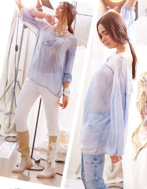 ELISA CAVALETTI Bluse Tradizione - Das Modewerk