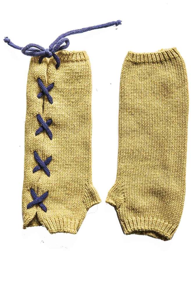 ELISA CAVALETTI fingerlose Handschuhe Jazz - Das Modewerk