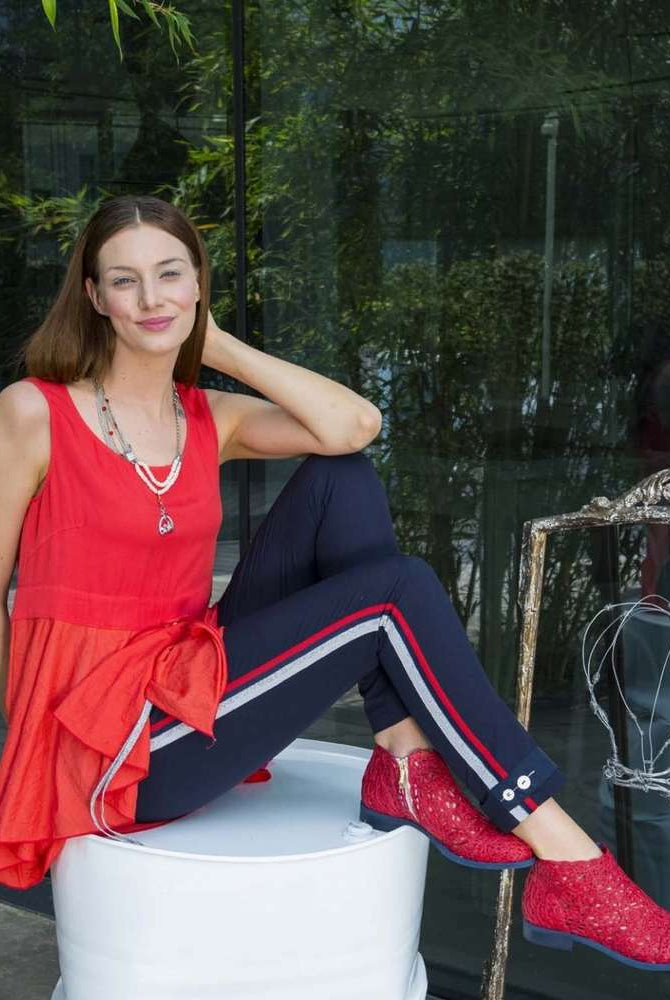 ELISA CAVALETTI Hose Blu - Das Modewerk