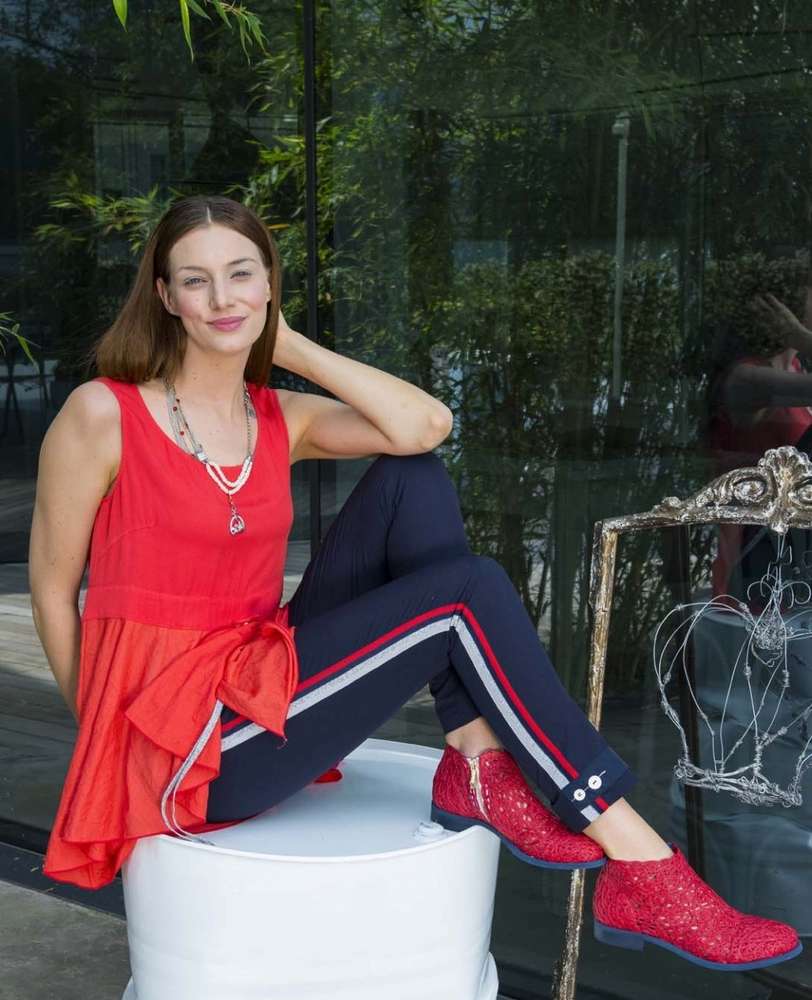 ELISA CAVALETTI Hose Blu - Das Modewerk