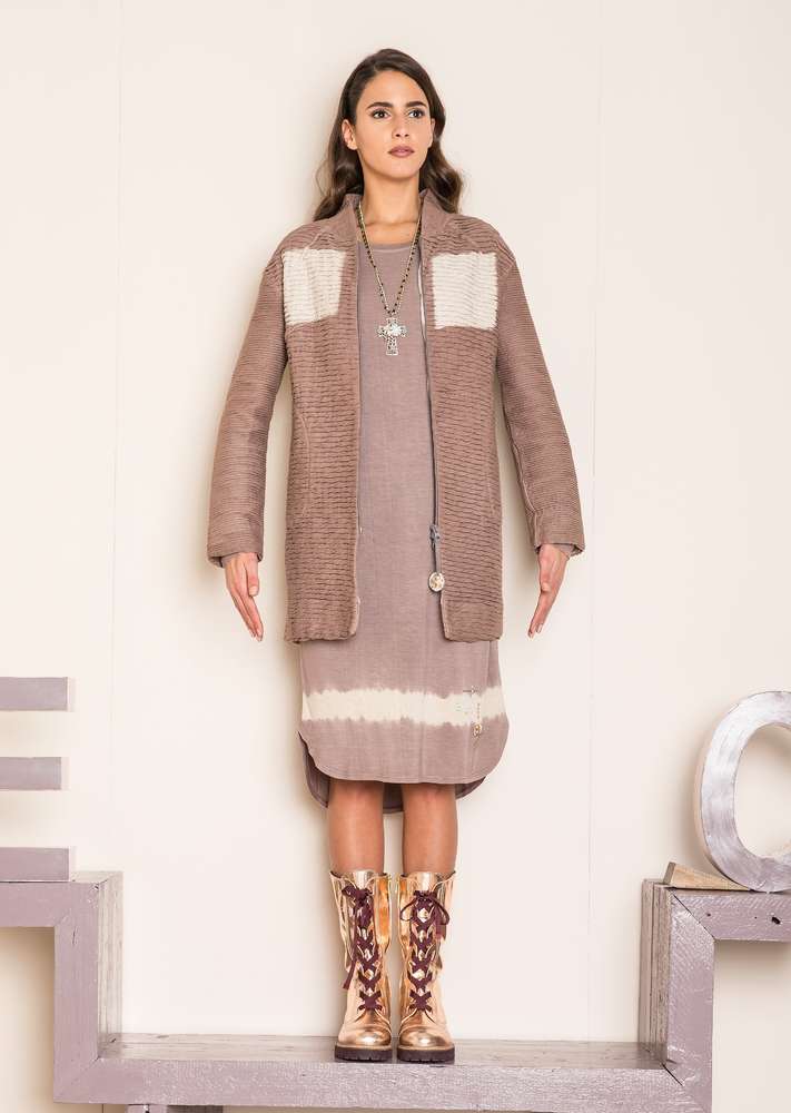 ELISA CAVALETTI Jacke Organza Broccato - Das Modewerk