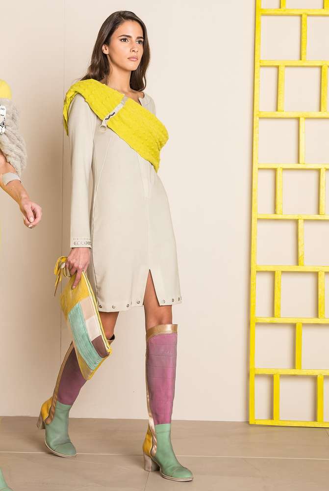 ELISA CAVALETTI Kleid Broccato - Das Modewerk