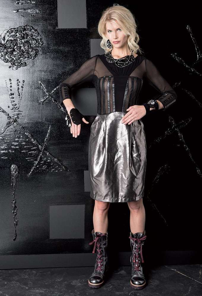 ELISA CAVALETTI Kleid New Age - Das Modewerk