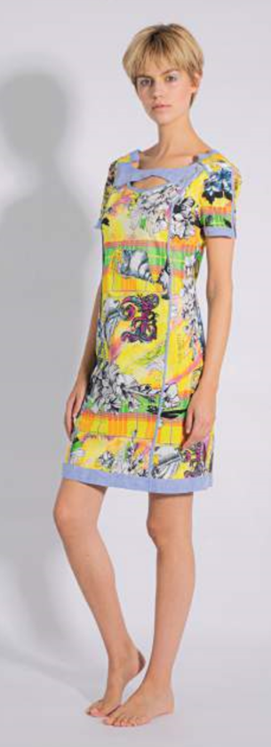 ELISA CAVALETTI Kleid St. Ceccarini - Das Modewerk