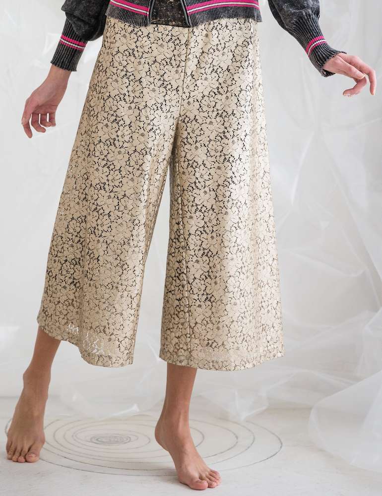 ELISA CAVALETTI Spitzenhose Jazz - Das Modewerk
