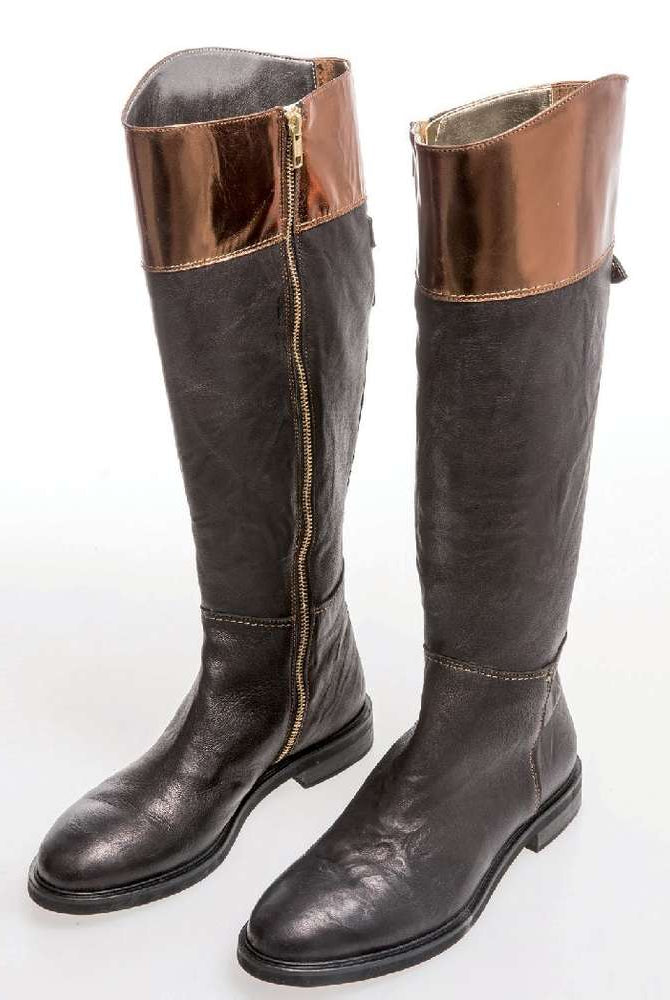 ELISA CAVALETTI Stiefel Profondità *ECHTLEDER* - Das Modewerk