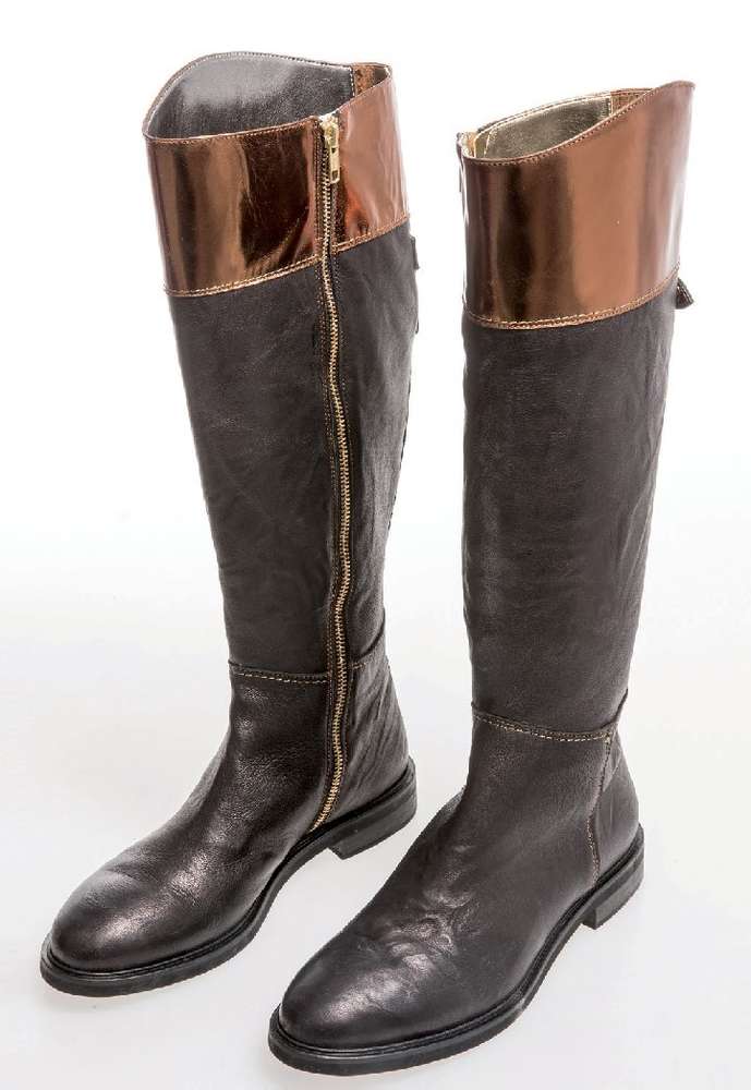 ELISA CAVALETTI Stiefel Profondità *ECHTLEDER* - Das Modewerk