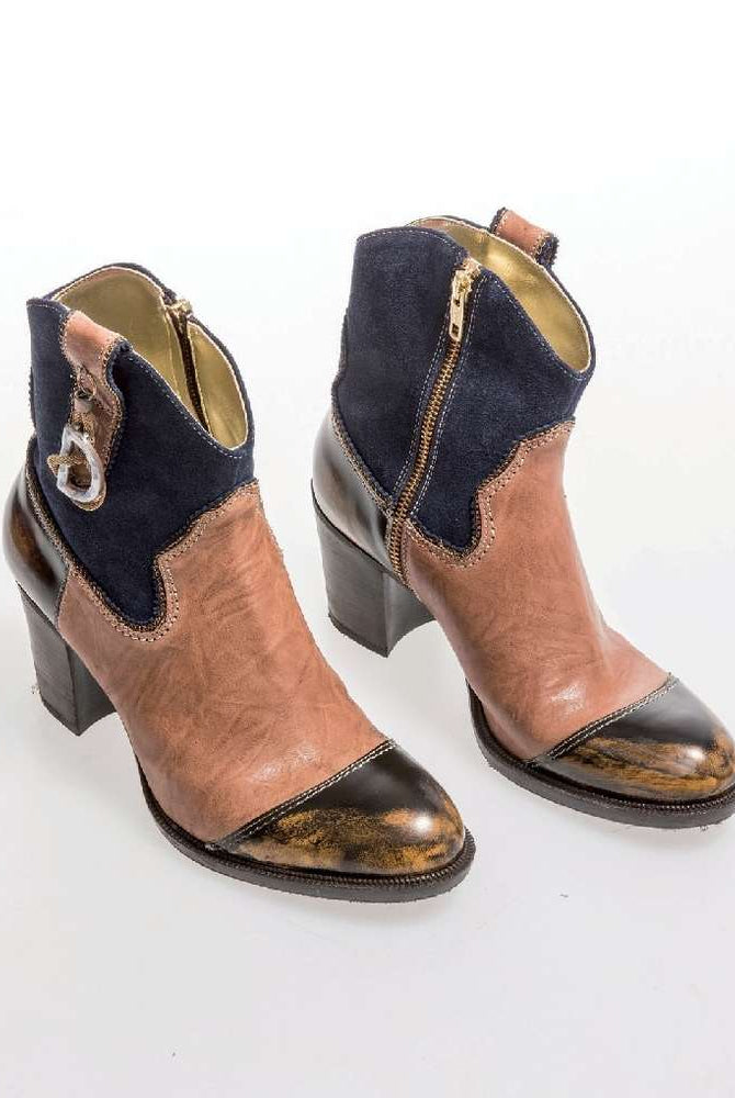 ELISA CAVALETTI Stiefeletten Evento *ECHTLEDER* - Das Modewerk