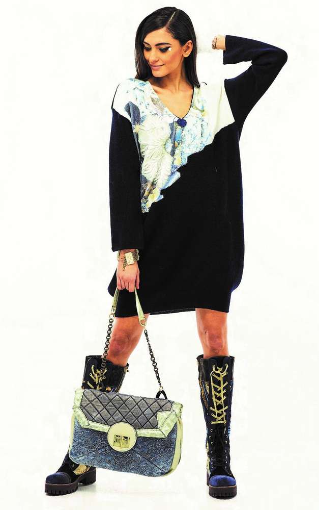 ELISA CAVALETTI Strick Pullover Valigia St. Morfeo - Das Modewerk