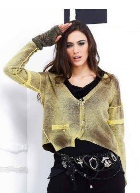 ELISA CAVALETTI Strickjacke Calore Atmosfera - Das Modewerk