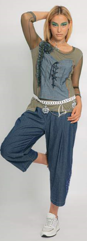 Elisa Cavaletti T-Shirt Cellini - Das Modewerk