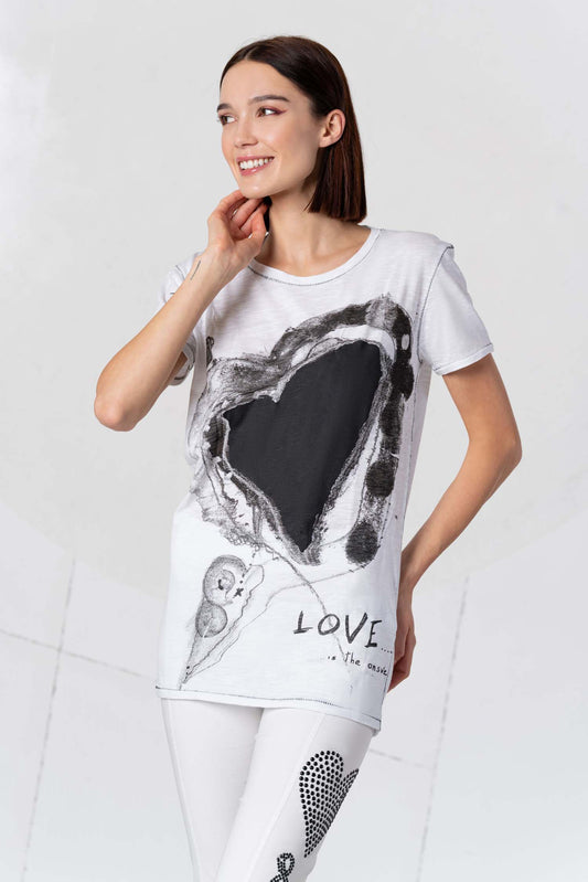 ELISA CAVALETTI T-Shirt Bianco