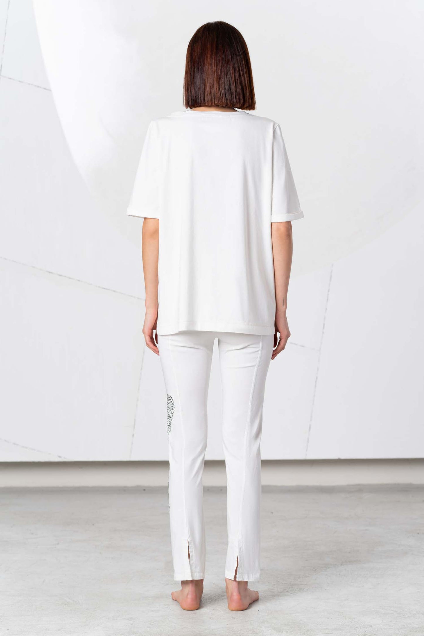 ELISA CAVALETTI T-Shirt Bianco