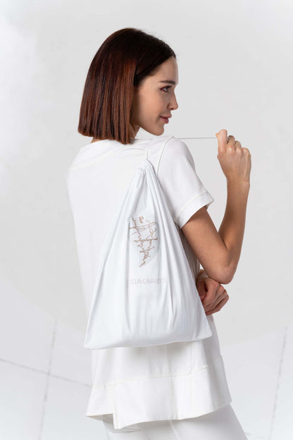 ELISA CAVALETTI T-Shirt Bianco