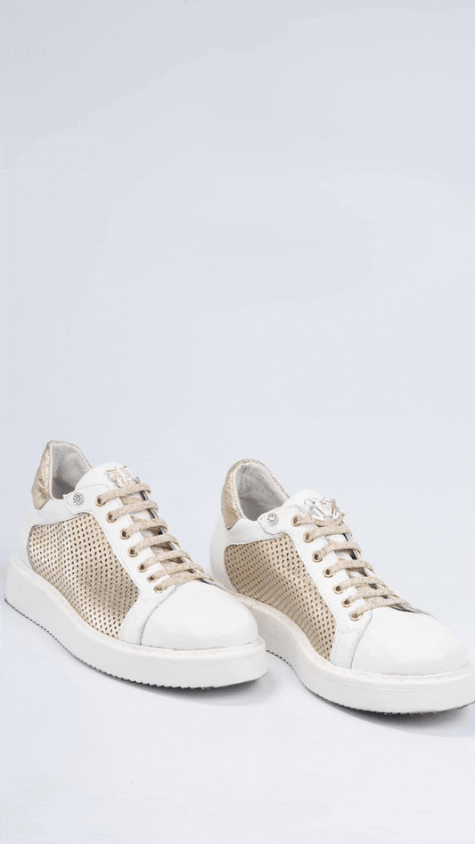 ELISA CAVALETTI Sneakers Bianco