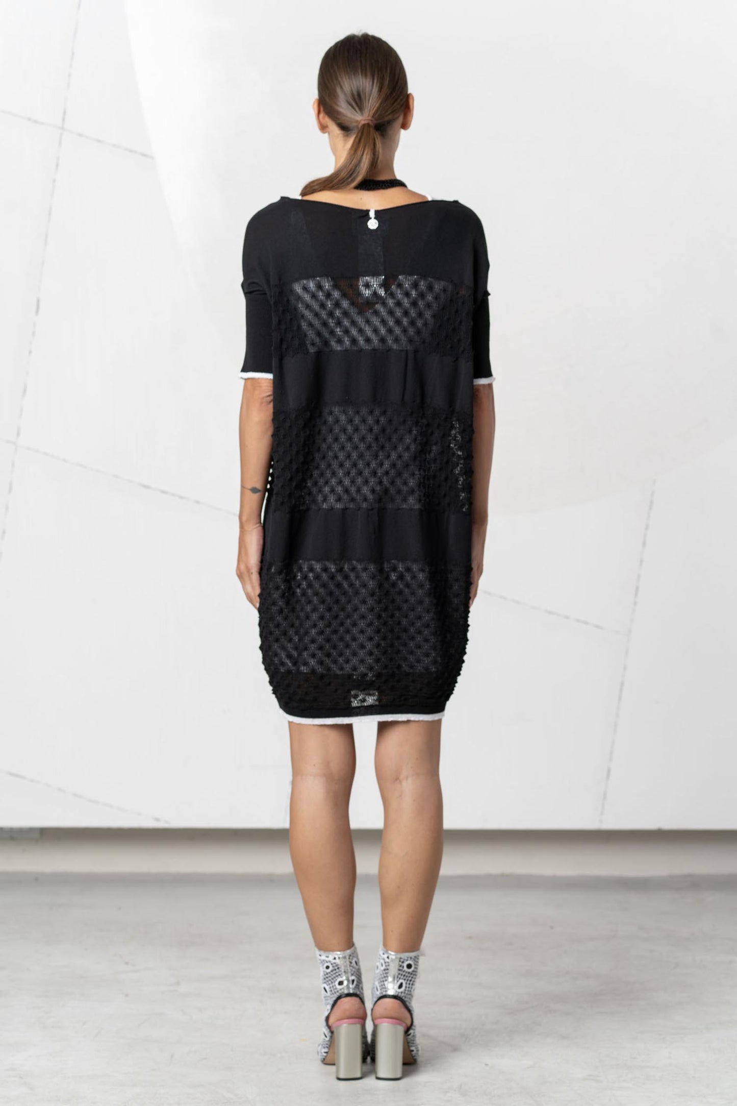 ELISA CAVALETTI Dress Black