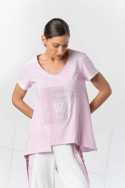 ELISA CAVALETTI T-shirt Crostata