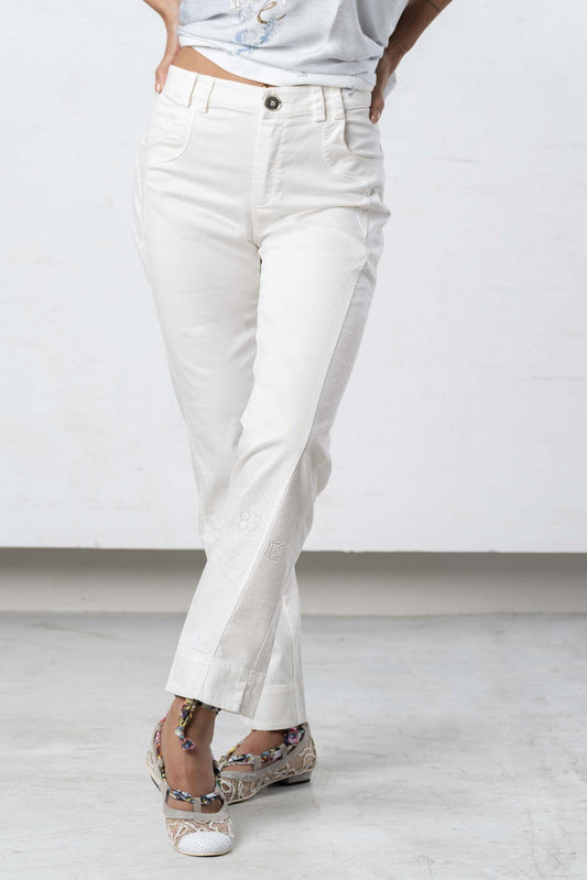 ELISA CAVALETTI trousers Ricciarelli