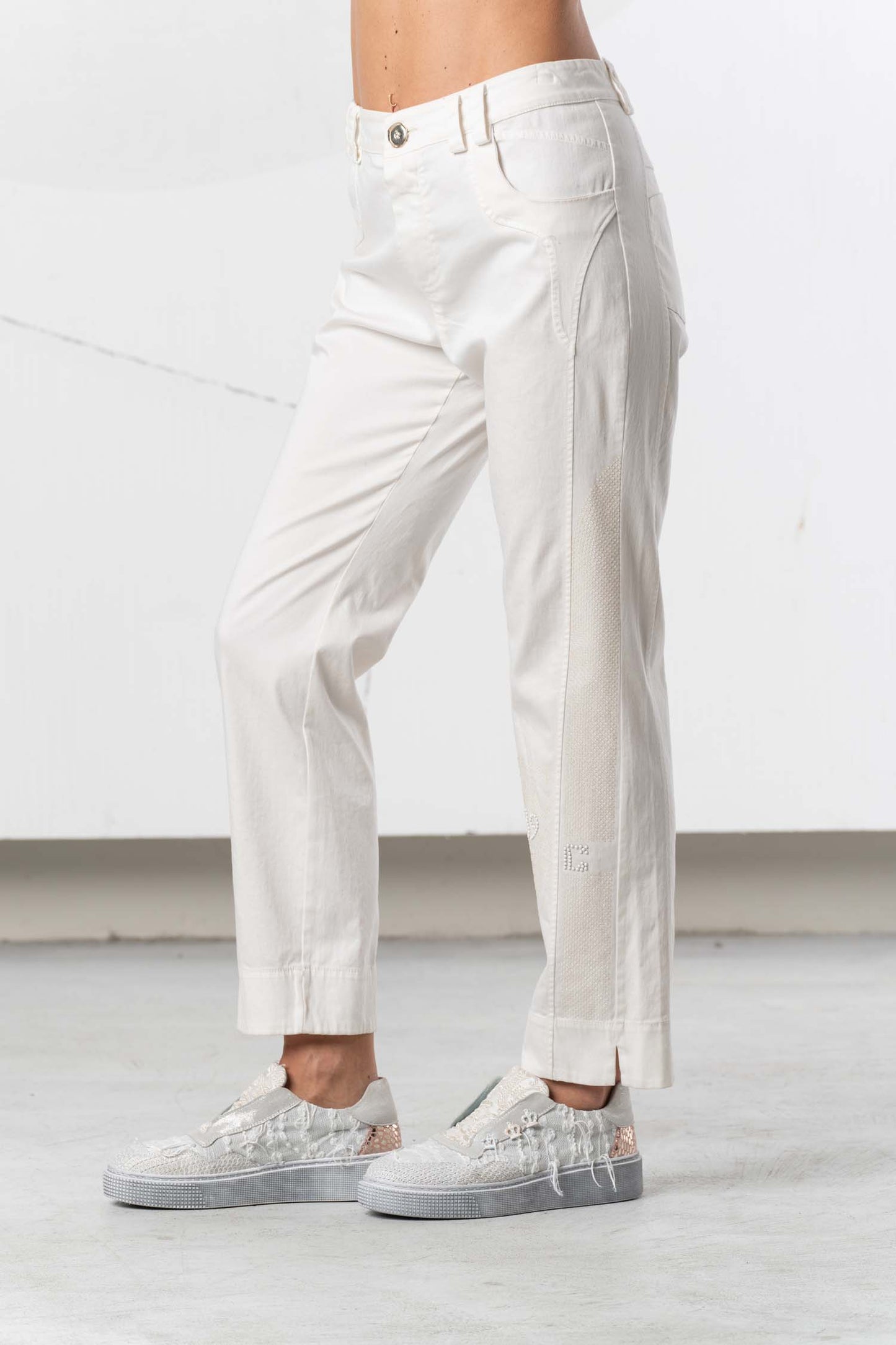 ELISA CAVALETTI trousers Ricciarelli