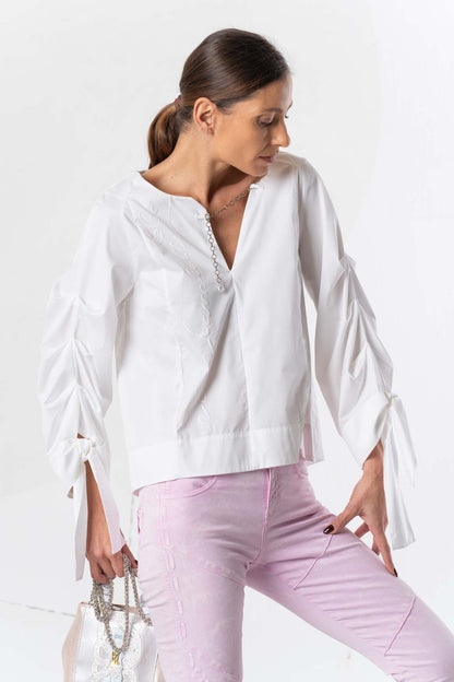 ELISA CAVALETTI blouse Incontro