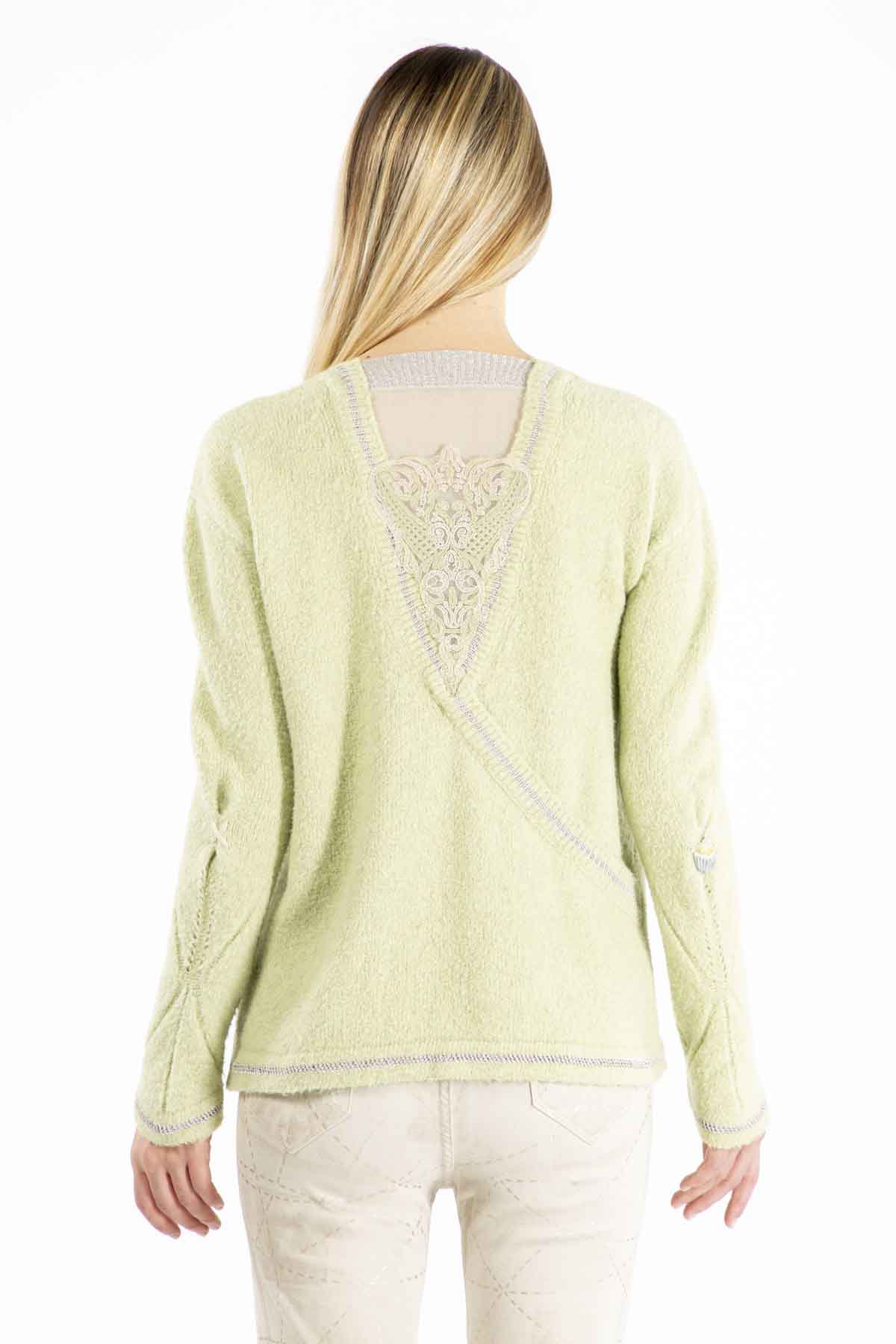 ELISA CAVALETTI Strickpullover Segnale