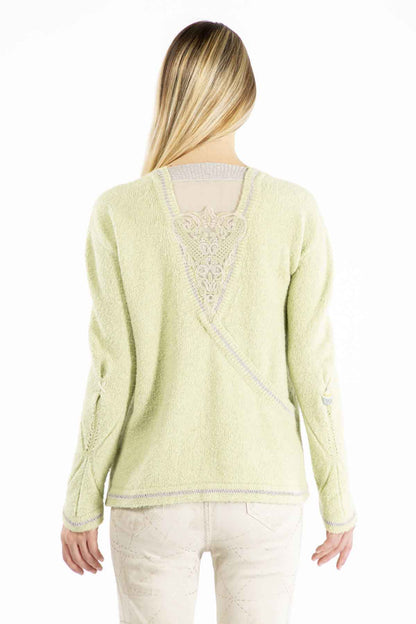 ELISA CAVALETTI Strickpullover Segnale