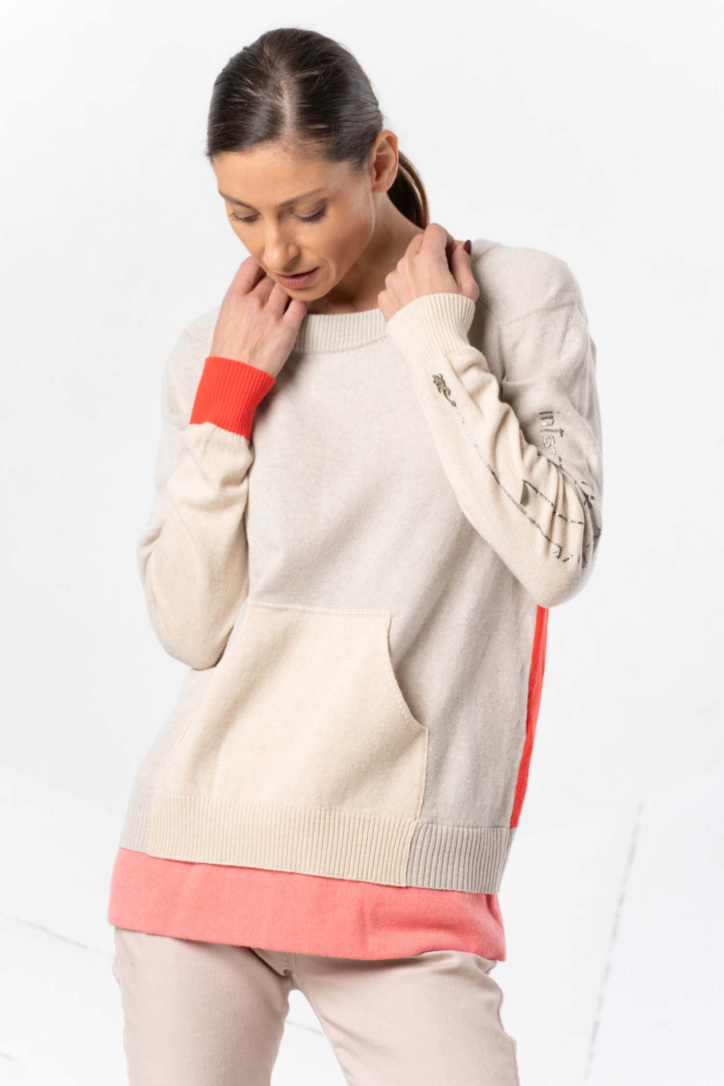 ELISA CAVALETTI Strickpullover Intensita