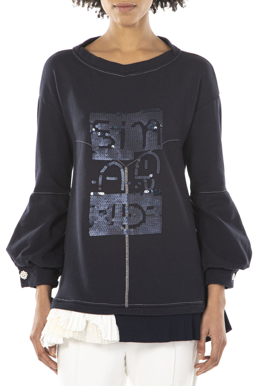 ELISA CAVALETTI sweatshirt Fumetto