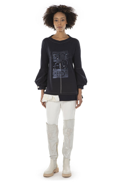 ELISA CAVALETTI sweatshirt Fumetto