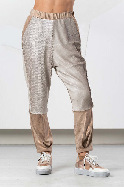 ELISA CAVALETTI trousers Sassofono