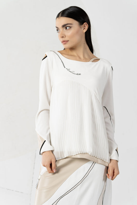 ELISA CAVALETTI blouse Incontro