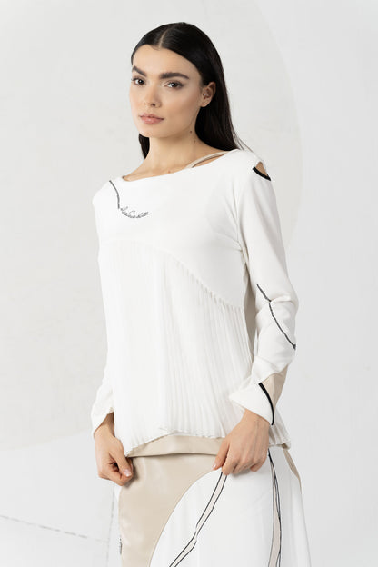 ELISA CAVALETTI blouse Incontro