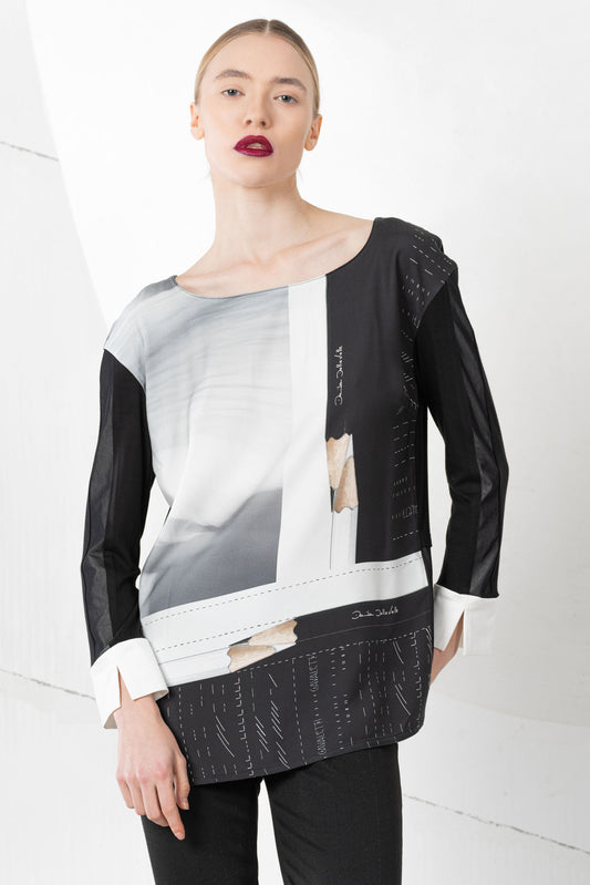 ELISA CAVALETTI Tunic St. Matite