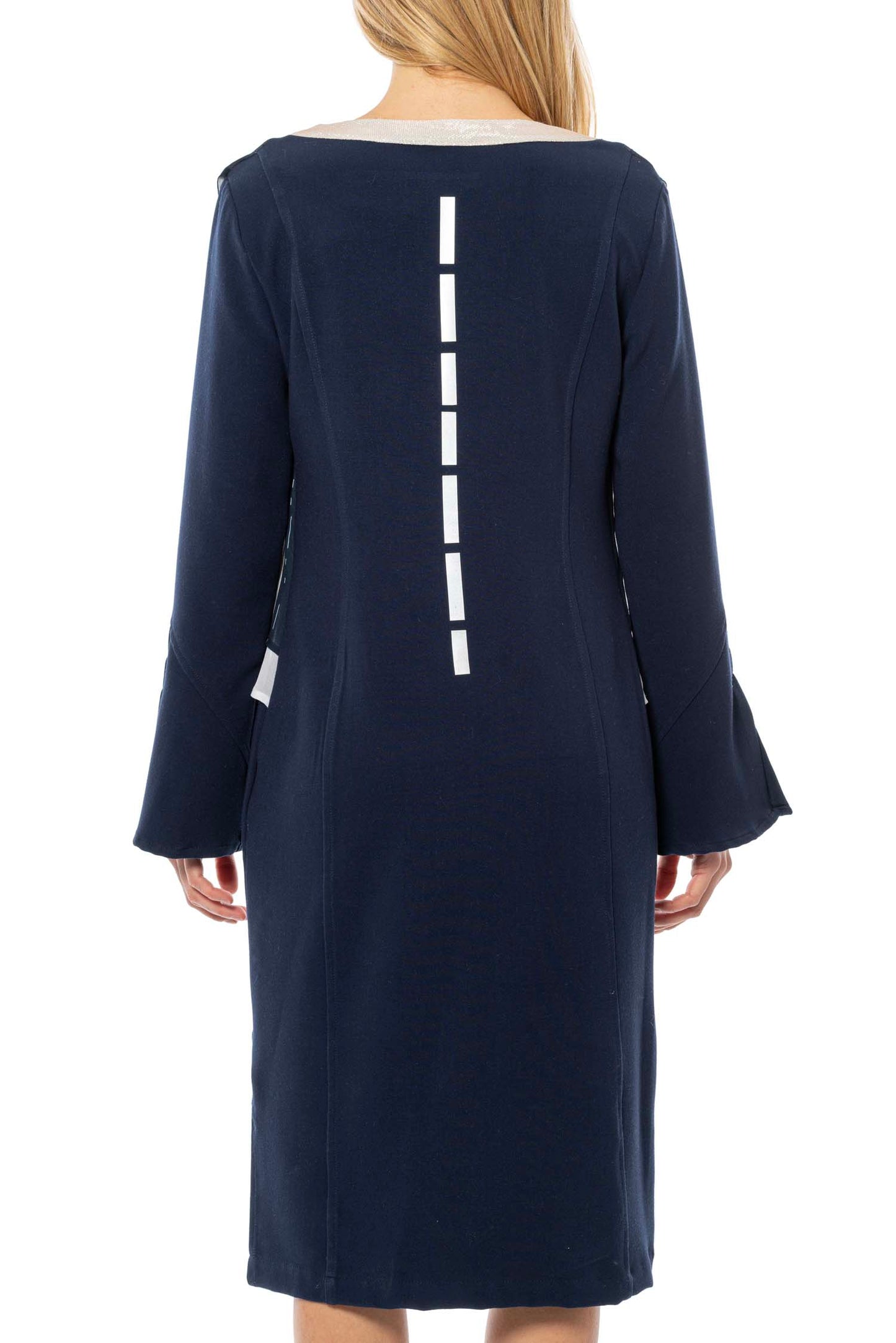 ELISA CAVALETTI Dress St. Stemmi Blue