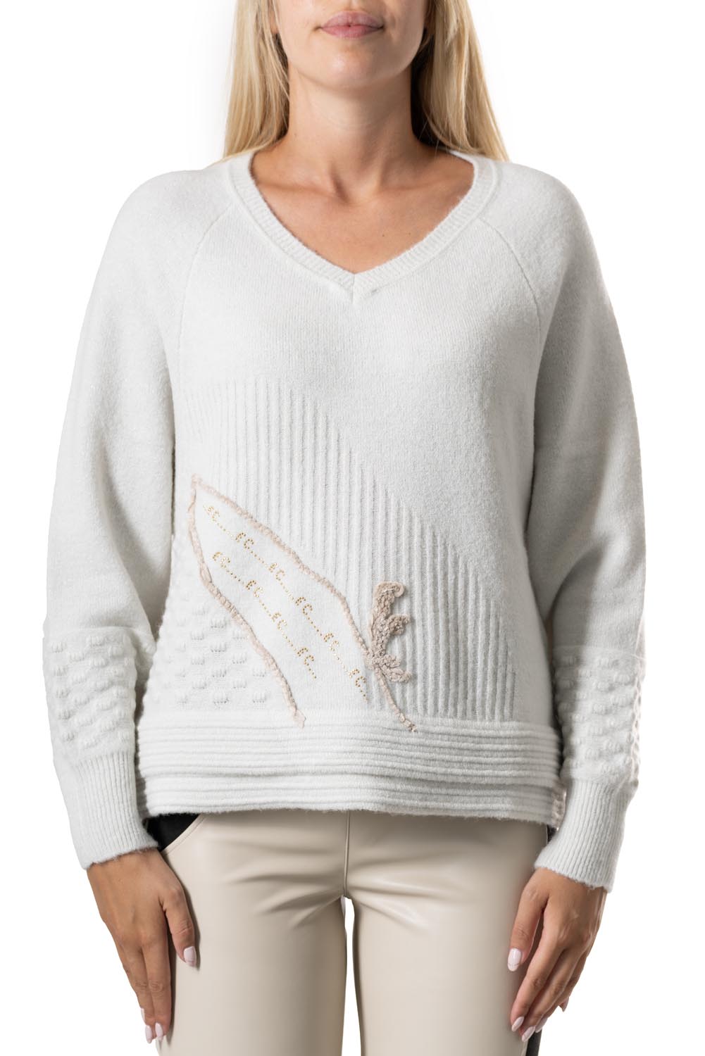 ELISA CAVALETTI knitted sweater Raggio