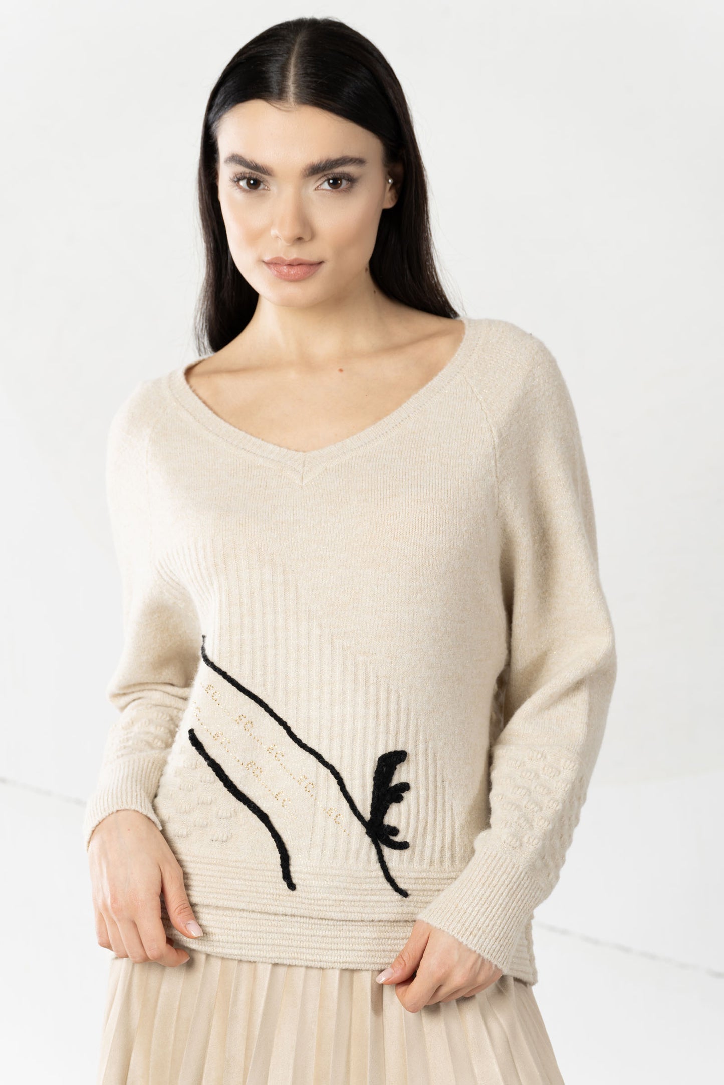 ELISA CAVALETTI knitted sweater Raggio