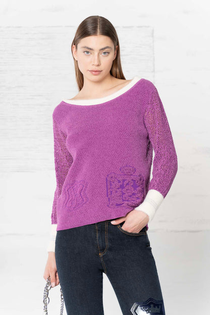 ELISA CAVALETTI Strickpullover Femminile