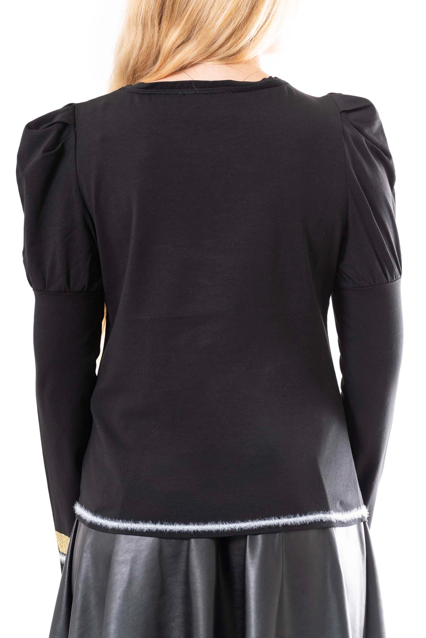 ELISA CAVALETTI Sweatshirt mit Aufdruck