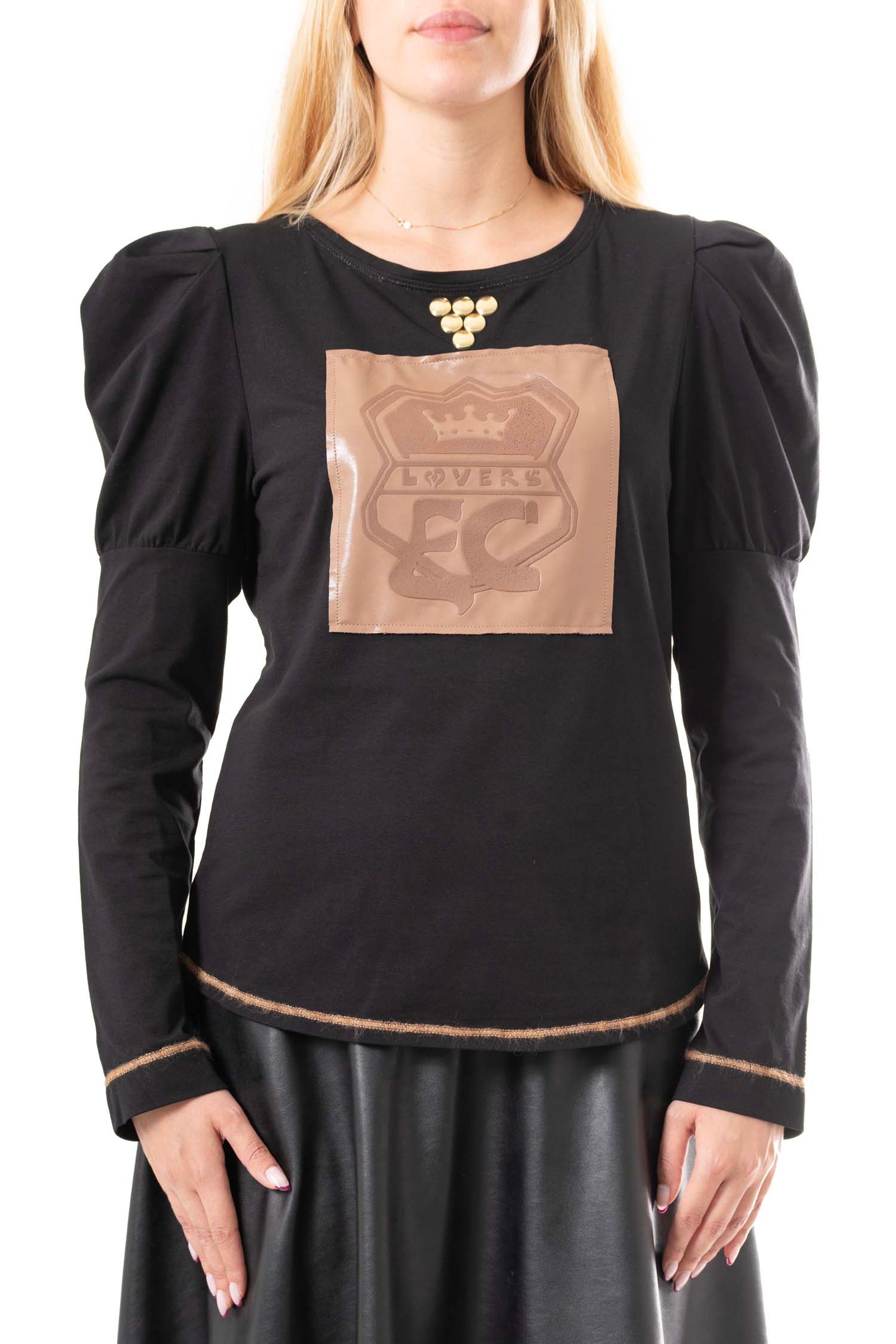 ELISA CAVALETTI sweatshirt with print