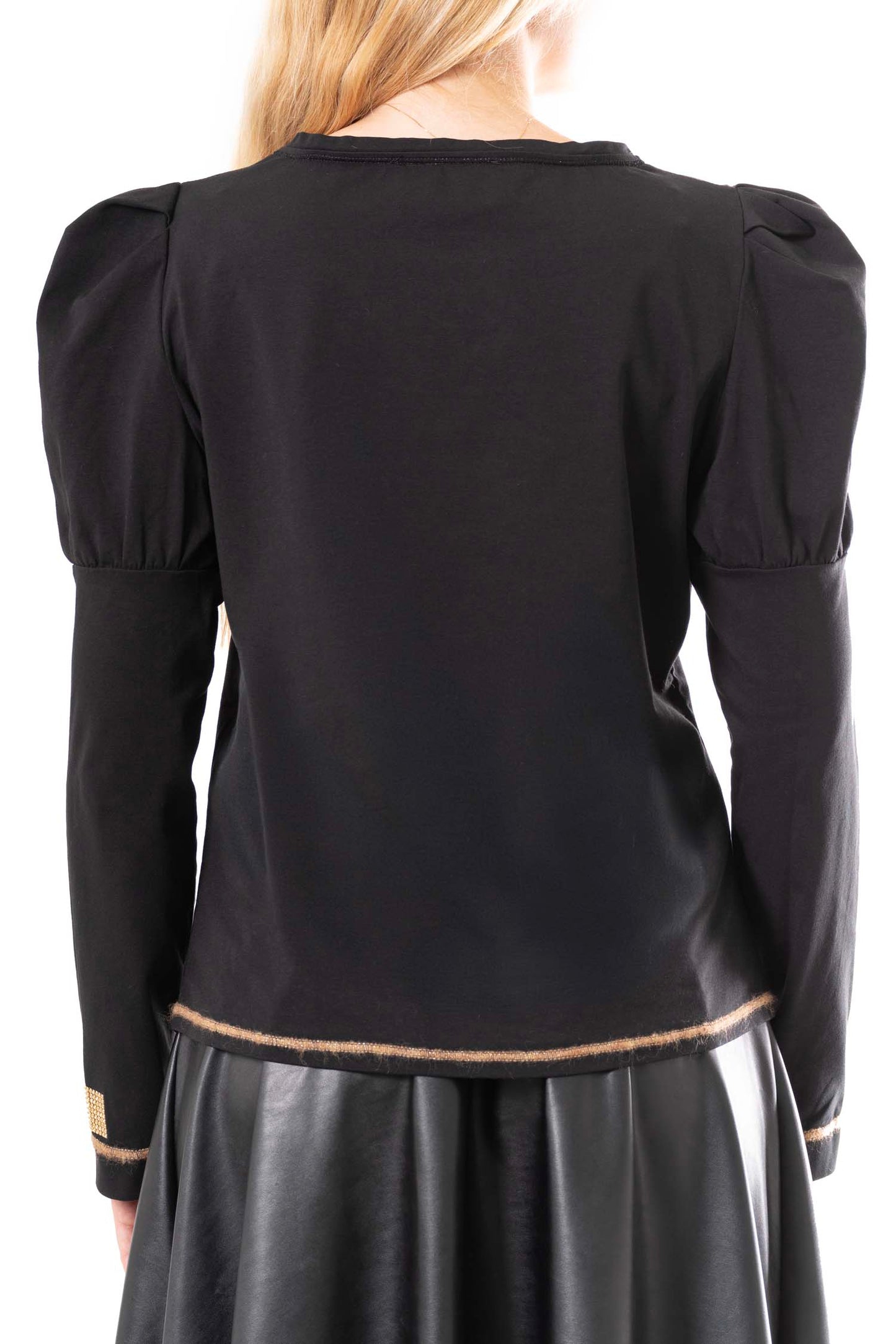 ELISA CAVALETTI Sweatshirt mit Aufdruck