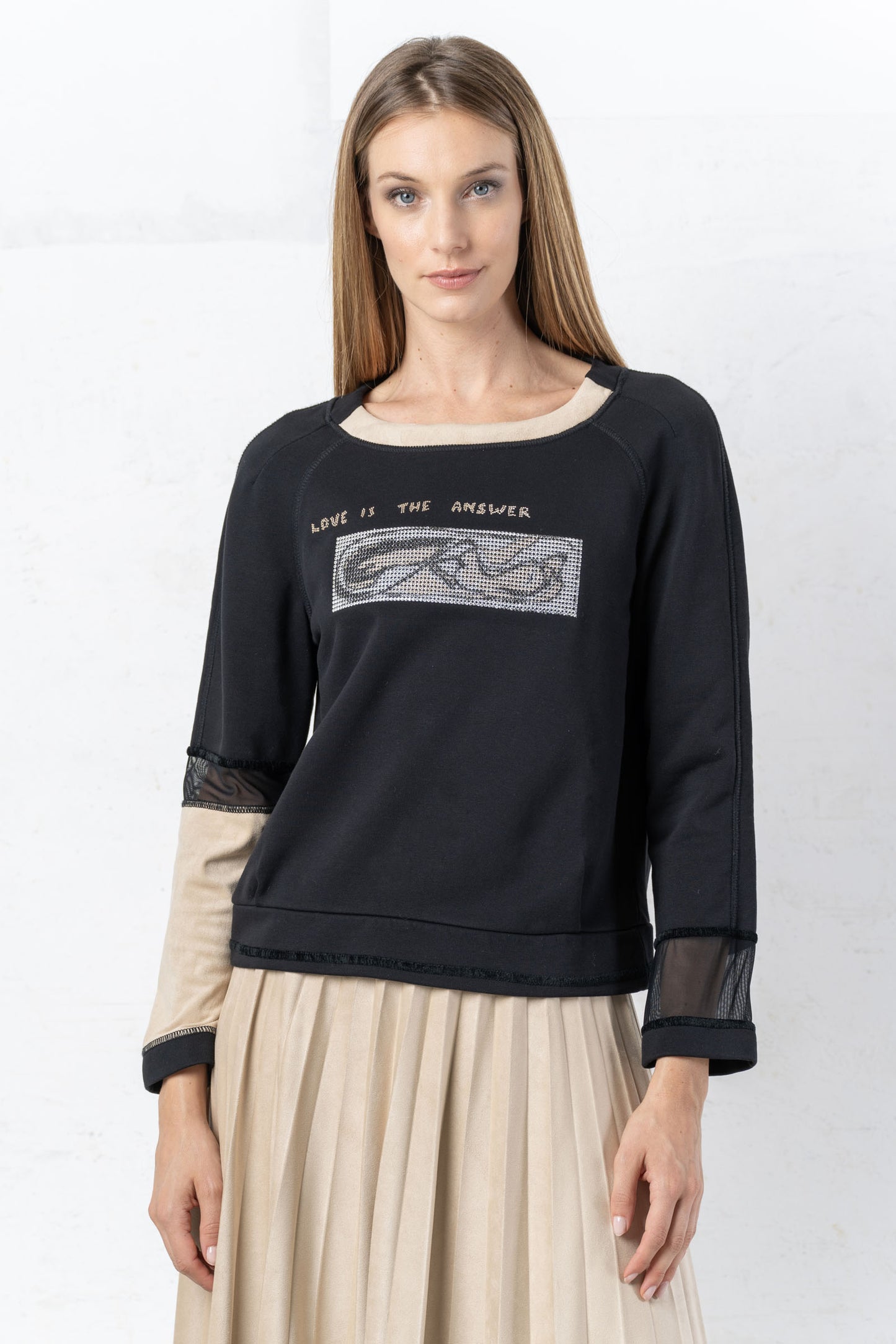 ELISA CAVALETTI Sweatshirt Raggio