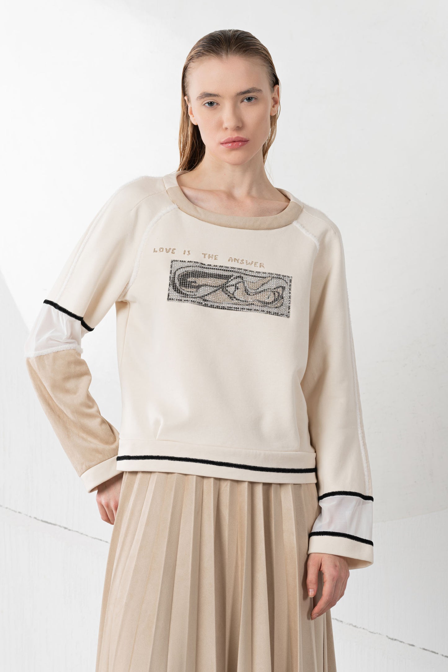 ELISA CAVALETTI Sweatshirt Raggio