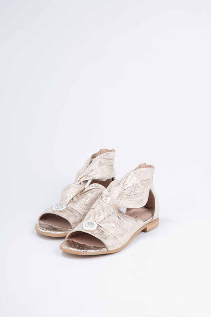 ELISA CAVALETTI Sandalen Beige+Hellblau